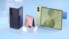Samsung Galaxy Z Fold 8 Ultra, Galaxy Z Flip 8 ve Galaxy Z Fold 8 Ultra, yepyeni renk seçenekleriyle piyasaya sürülecek.