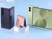 Samsung Galaxy Z Fold 8 Ultra, Galaxy Z Flip 8 ve Galaxy Z Fold 8 Ultra, yepyeni renk seçenekleriyle piyasaya sürülecek.