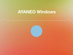Ayaneo, yakında yeni bir küçük boyutlu Windows el bilgisayarı piyasaya süreceğini duyurdu.