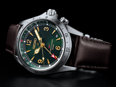 Seiko'nun ikonik yeşil Alpinist GMT modeli nihayet Prospex HBC007 olarak uluslararası piyasaya sürülüyor