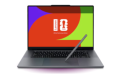 Lenovo Pro 9 16 G11 Aura'da Dengeli ve Performans modları arasındaki fan gürültüsü farkı önemlidir