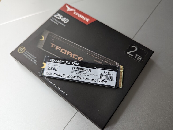 SSD ve paketleme