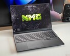 XMG Apex 16 Max (görüntü kaynağı: Notebookcheck)