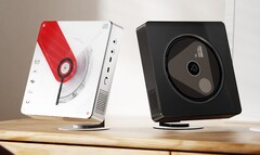 Fiio Snowsky Beatbox çok işlevli CD çalar, Bluetooth hoparlör olarak kullanılabilir.
