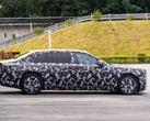 BYD'nin Yangwang sedanı görüntülendi