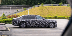 BYD'nin Yangwang sedanı görüntülendi