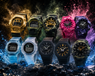 Casio bu Haziran ayında Japonya'da toplam 17 G-Shock saati piyasaya sürüyor