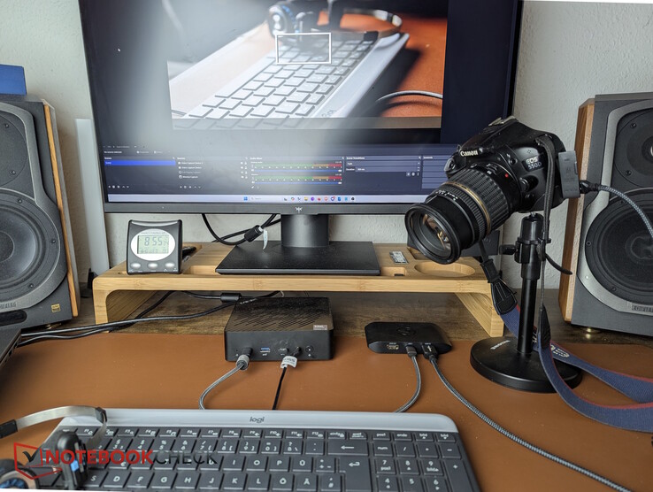 OBS Studio aracılığıyla web kamerası olarak DLSR