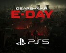 Gears of War: E-Day PS5 sürümü için afiş gösterildi