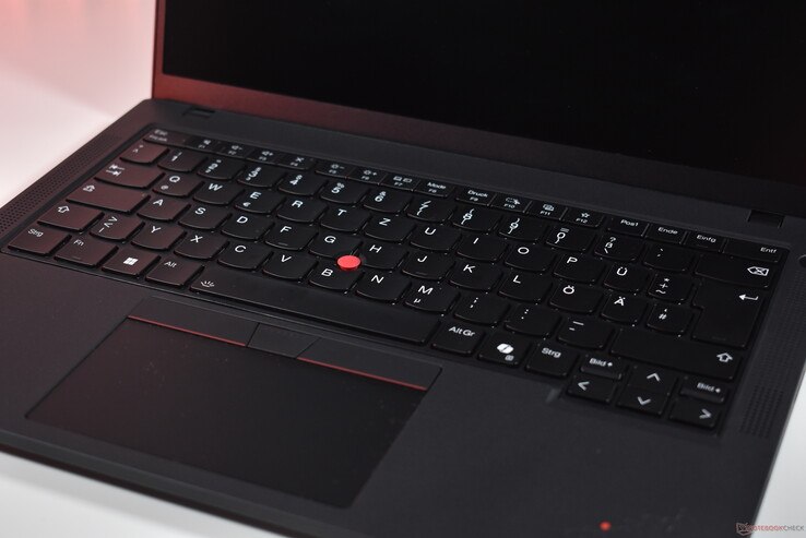 Lenovo ThinkPad P14s Gen 6: Klavye