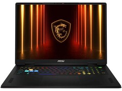 MSI Vector 18 HX AI A2XWJG