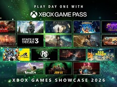 Game Pass'e ilk gün oyunları geliyor.