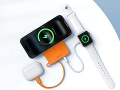 Ugreen'in MagFlow Qi2 25W Manyetik Güç Bankası