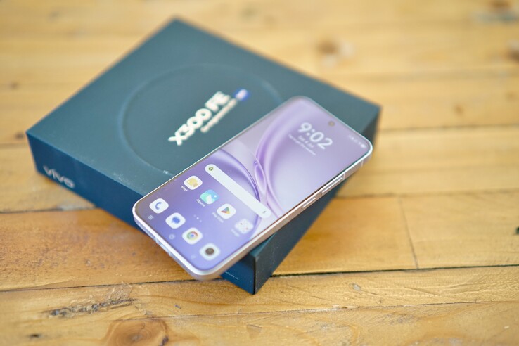 Vivo X300 FE İncelemesi