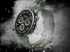 OnePlus Watch 4, selefiyle (burada resmedilmiştir) neredeyse aynı yapıya sahip olacak.