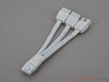 Güç adaptörü (3x 8-pin PCIe - 12V-2x6)