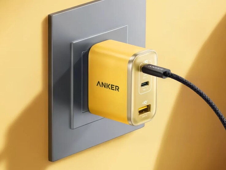 Anker x Pokémon Nano Şarj Cihazı (70W, 3 Port)