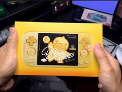 Ayaneo Pocket Air Mini B.Duck Edition özel bir perakende kutusunda gönderilecektir.