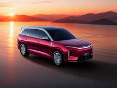 BYD Datang tam boyutlu SUV.