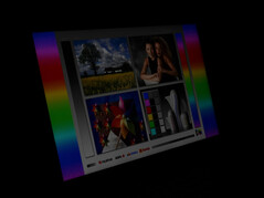 Görüş açısı analizi Acer Chromebook Plus CB514