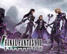 Final Fantasy VII: Ever Crisis’in resmi tanıtım görseli.
