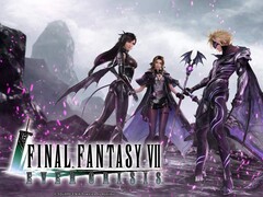 Final Fantasy VII: Ever Crisis’in resmi tanıtım görseli.