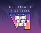 GTA 6 Ultimate Edition'ın afişi gösteriliyor