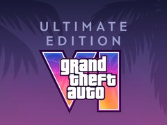 GTA 6 Ultimate Edition'ın afişi gösteriliyor