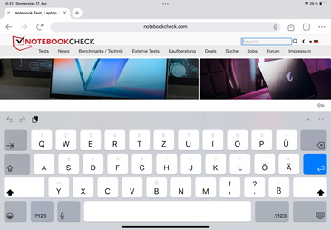 Apple iPad 11 A16 2025 tablet incelemesi