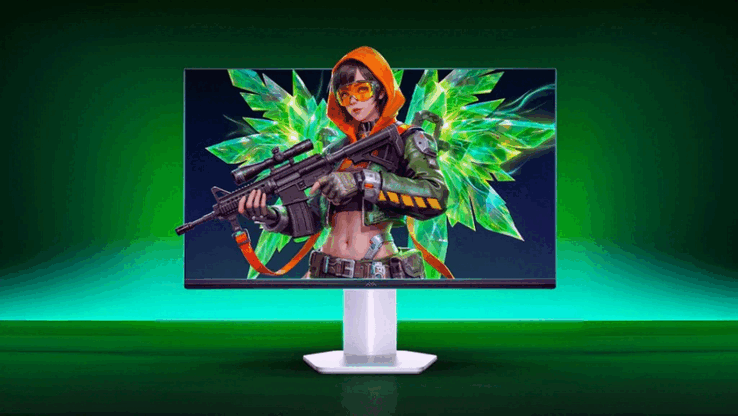 FFALCON Thunderobot Q5AD YYDS Edition monitör