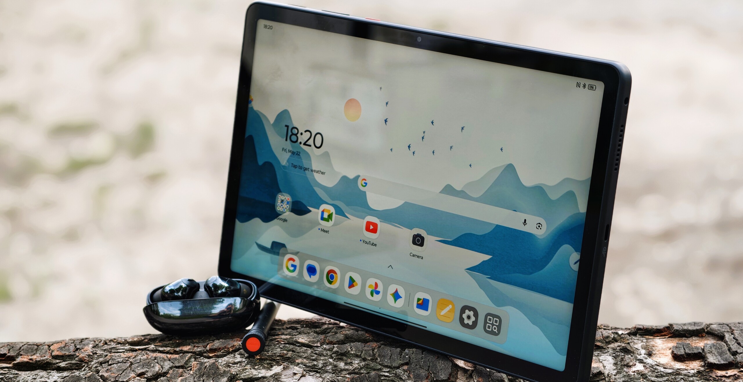 Lenovo ThinkTab X11 tablet incelemesi