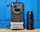 Vivo X300 Pro, Zeiss telekonvertörlü ve telekonvertörsüz olarak Kıbrıs'ta iyi bir figür oluşturuyor. (Resim Kaynağı: Alexander Fagot, Notebookcheck)