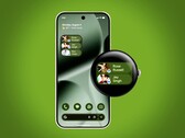 Wear OS 7, Android adresindeki widget tasarımını benimser.