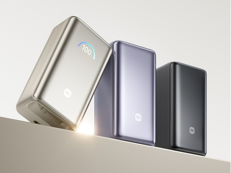 Powerbank üç renk seçeneğiyle sunuluyor