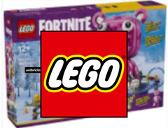 LEGO Fortnite: Yeni