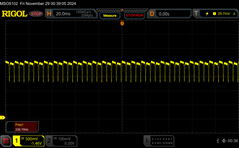 10/10 parlaklık: 240 Hz DC Karartma