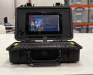 Raspberry Pi ile yapılmış eksiksiz bir siberdeck.