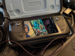 Humble Handhelds paketi 6 Ağustos 2026 tarihinde sona erecektir. Resimde: Paketin kapak resmini taşıyan Steam Deck.