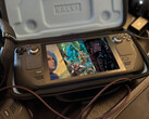 Humble Handhelds paketi 6 Ağustos 2026 tarihinde sona erecektir. Resimde: Paketin kapak resmini taşıyan Steam Deck.