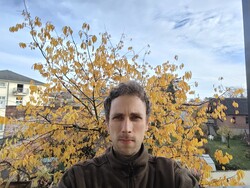 Xiaomi Pad 8 Pro ile selfie