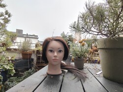 Ön kameradan fotoğraf