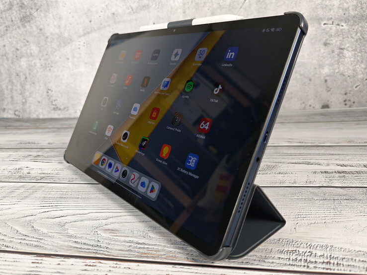 Kapaklı Pad M1 (Görsel kaynağı: Daniel Schmidt)