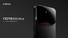 Infinix Note 60 Ultra, Pininfarina tasarımı bir akıllı telefon