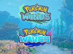 Pokemon Winds and Waves Switch 2 için afiş gösterildi