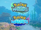 Pokemon Winds and Waves Switch 2 için afiş gösterildi
