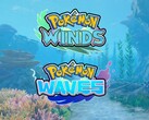 Pokemon Winds and Waves Switch 2 için afiş gösterildi