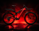 Specialized Levo 4 X elektrikli bisiklet, ateş kırmızısı renk seçeneğiyle sunuluyor