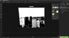 Fotoğraflar ve vektör grafikleri içe aktarılabilir ve ardından fotoğraflar gerektiği gibi düzenlenebilir