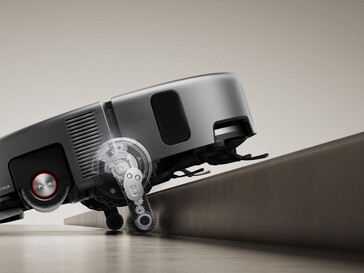 Xiaomi Mi Home Robot Vakum 6 Max