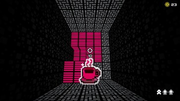 Run Coffee Run'dan bir ekran görüntüsü (Resim kaynağı: Steam)